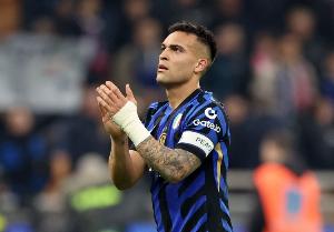 劳塔罗：我的祖母身体不太好，会把这场欧冠决赛献给她