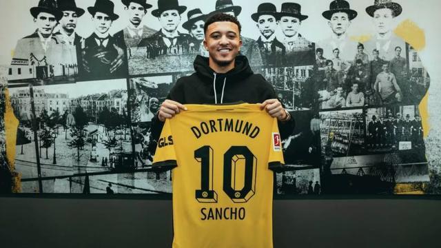 8868体育足球直播免费观看-林良锋:4任师傅教不会,桑乔该是谁的锅?