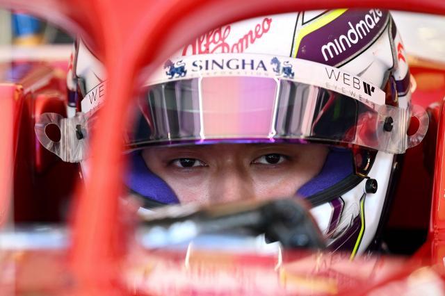 8868体育-周冠宇“期中”专访③：希望赛季结束不留遗憾的回国